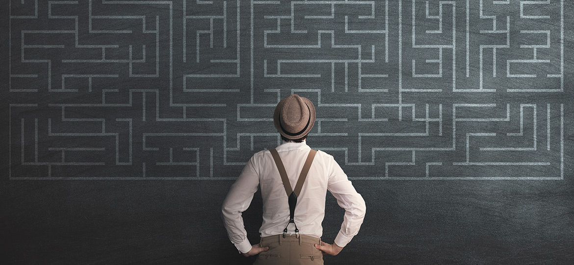 Soluzioni improbabili a problemi possibili