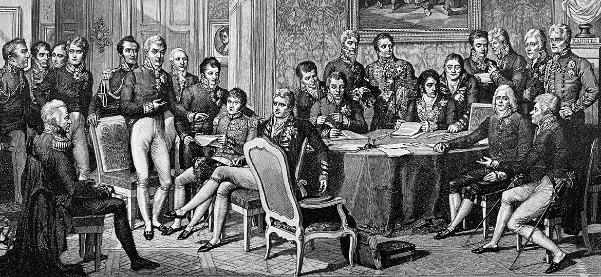 Il Congresso di Vienna
