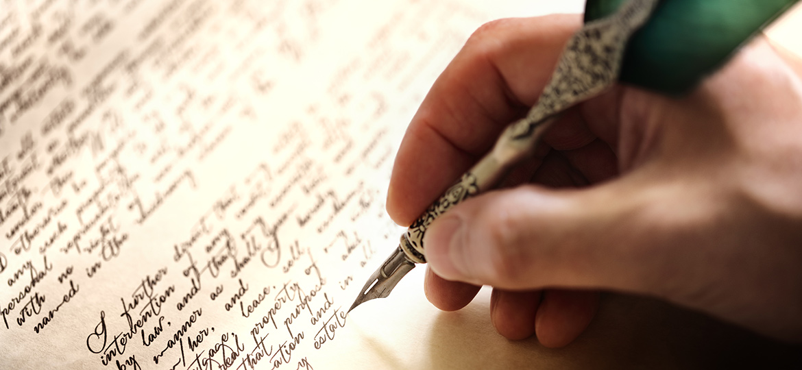 Le lettere del giovane Edenio