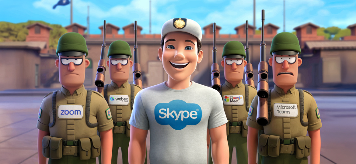 Skype sta per essere terminato