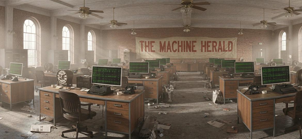 The Machine Herald